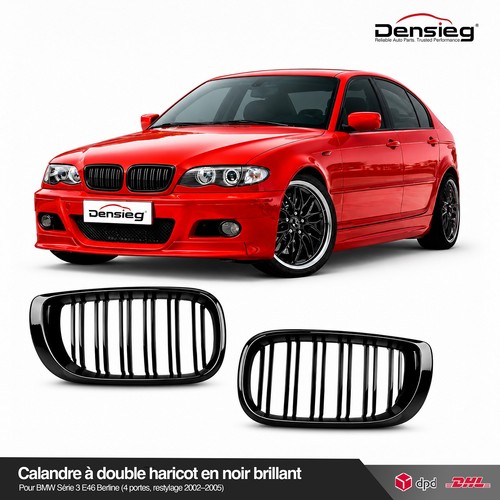 Densieg calandre double lame - calandre,