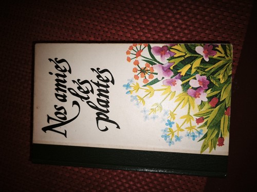 Nos amies les - plantes,