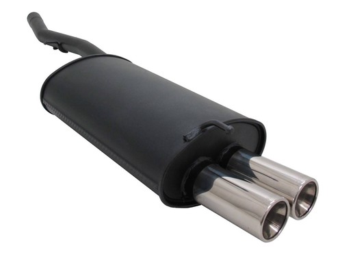 Silencieux echappement bmw - bmw, e46