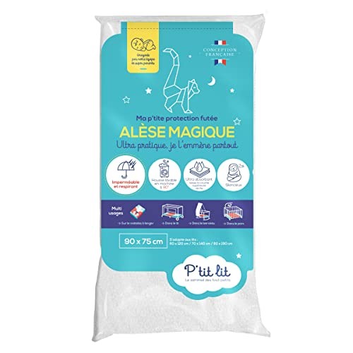 Tit lit alèse bébé - p'tit,