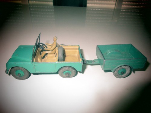 Dinky toys jouet land - jouet, rover