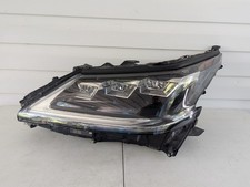 2016 2017 2018 2019 2020 2021 Lexus Lx570 Left Driver Led Headlight