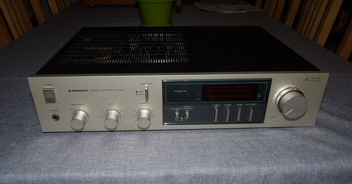 Ampli pioneer 205 révisé - pioneer, sa