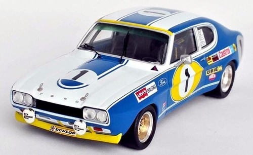 Trofeu rrbe41 ford - ford, 2600