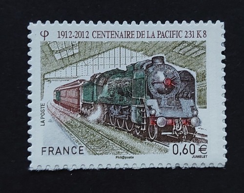 France année 2012