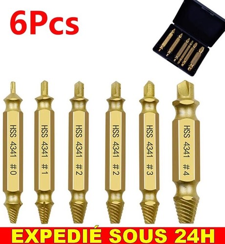 Pcs extracteur vis - extracteur,