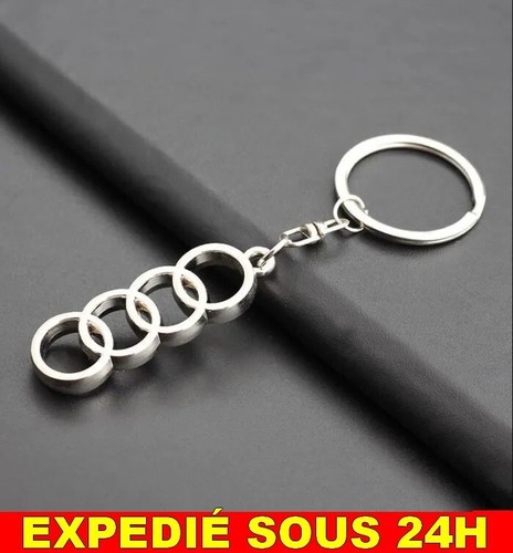 Porte clés audi - ✅,