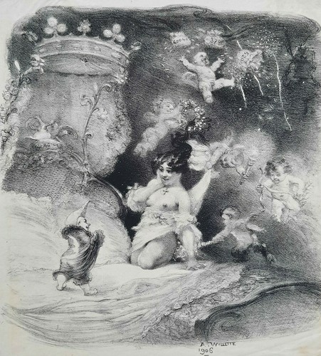 Mariee lithograph china - mariee,