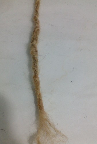 Handmade dread 100 human - dread,