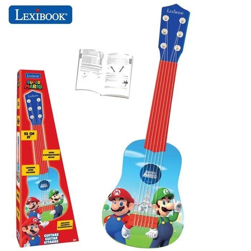 Lexibook super mario ma - lexibook,,