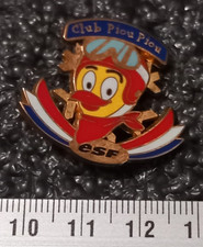 2# Médaille Broche Insigne de