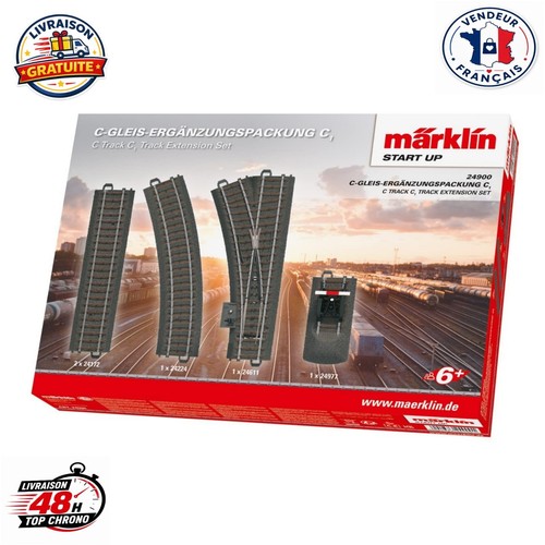 Märklin start 24900 - start, up
