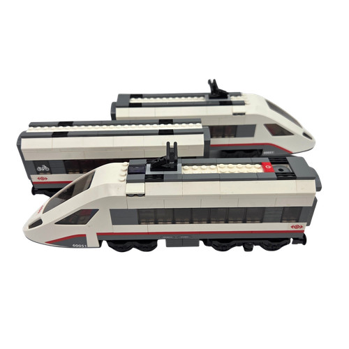Lego train chemin de - train,