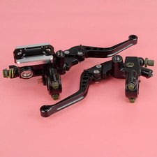 Levier d'embrayage et maître