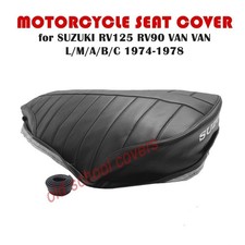 Housse De Selle Moto Pour