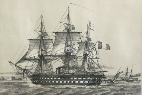 Kronstadt russia 1855 - kronstadt,
