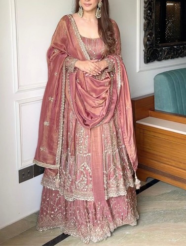 Salwar kameez pakistanais robe - kameez,