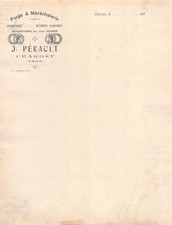 FORGE ET MARECHALERIE J