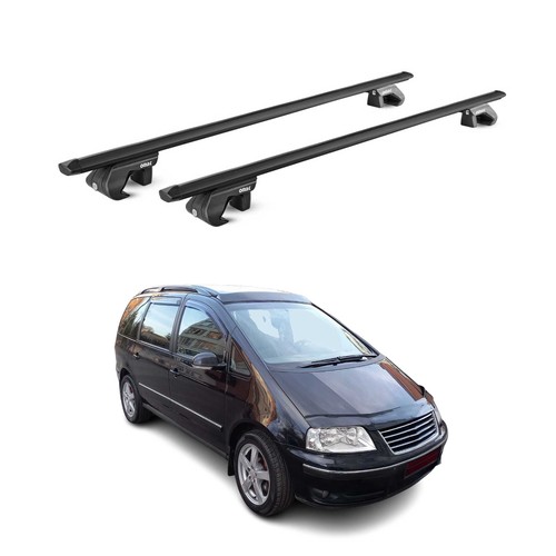Barres toit transversales - barres,