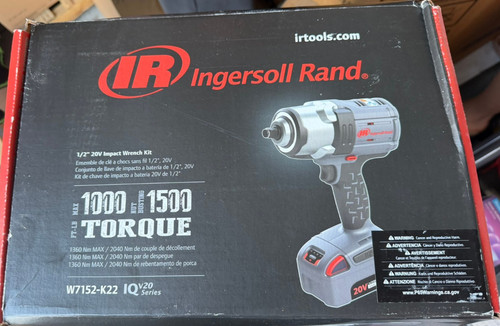 Ingersoll rand w7152 k22 - rand, w7152-k22
