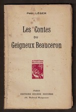 Les contes du Geigneux