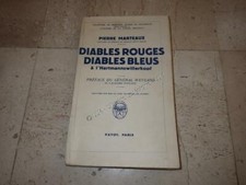 1937.Diables rouges bleus