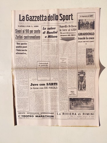 Gazzetta dello sport - sport, 12