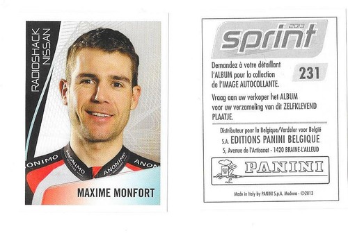Vignette 231 sprint 2013 - -,