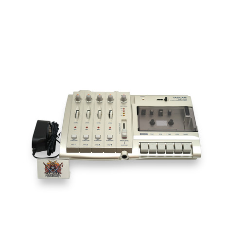 Tascam p01 cassette - tascam,