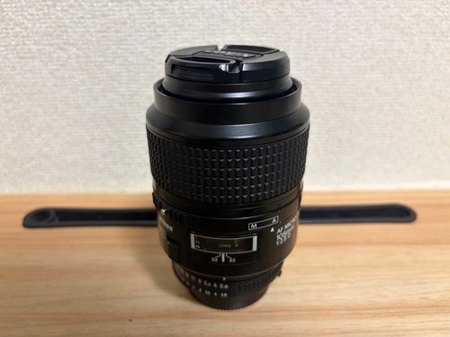 Nikon micro nikkor 105mm - nikon,