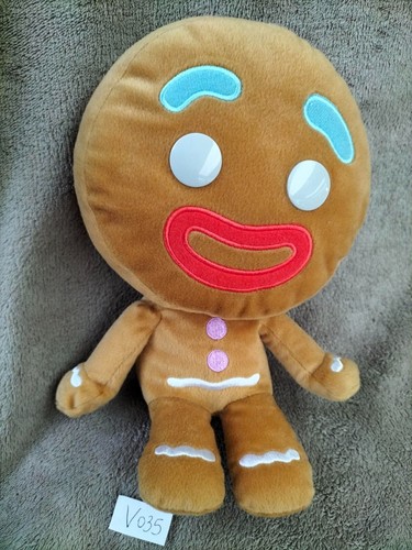 Peluche v035 petit biscuit - peluche, n°v035: