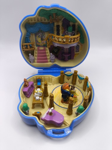 Polly pocket disney - pocket,
