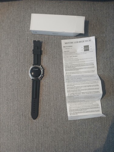 Montre led eclipse - montre,