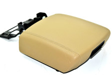 ? 2015-2018 Kia Sedona Beige Center Console Leather Armrest Lid Assembly OEM