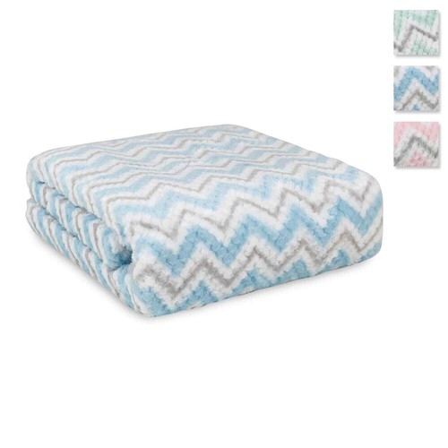 Plaid doux couverture berceau - doux,
