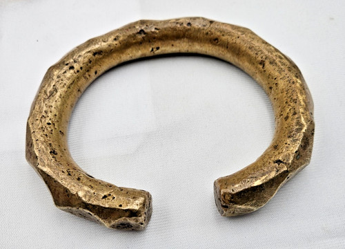 Ancien bracelet dit esclave - ancien, d'esclave