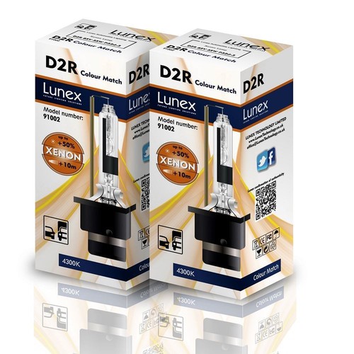 D2r neuf lunex - x, xenon
