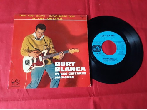 Burt blanca twist - blanca,