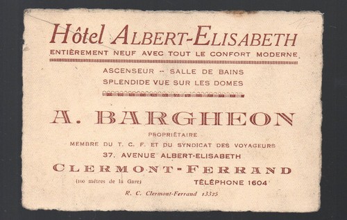 Ferrand publ papier - cl.,