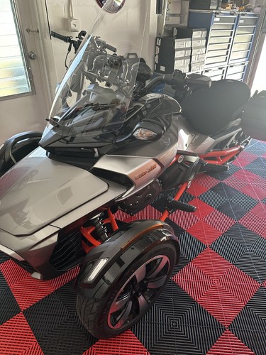 2015 can spyder s - can-am,