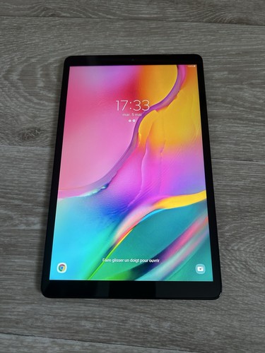 Tablette samsung galaxy - samsung, a