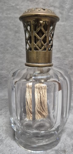 Baccarat ancienne lampe - :,