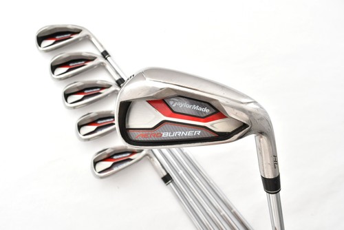 Taylormade aero burner iron - hl,
