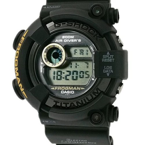 Casio shock frogman - casio, air