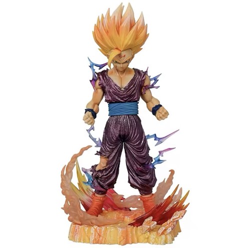 Figurine super saiyan gohan - figurine,