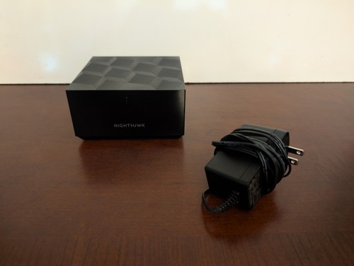 Netgear nighthawk ms60 ax1800 - nighthawk,