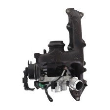 Turbo - Peugeot EXPERT III 2.0