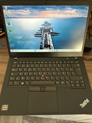 Lenovo thinkpad t495 - t495, ryzen