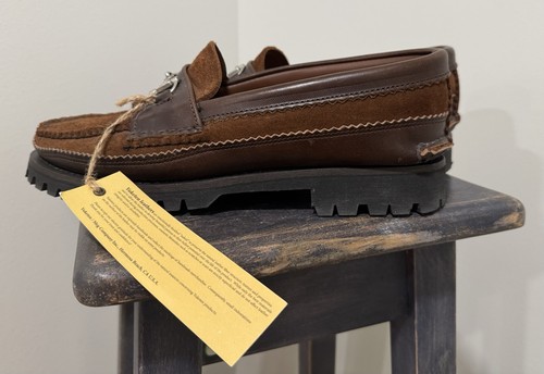 Yuketen commando bit loafer - commando,