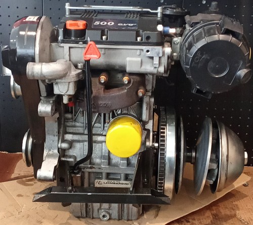 Moteur lombardini - moteur,